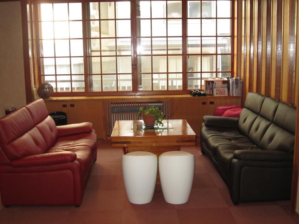 Nozawa Onsen Hotel Kültér fotó