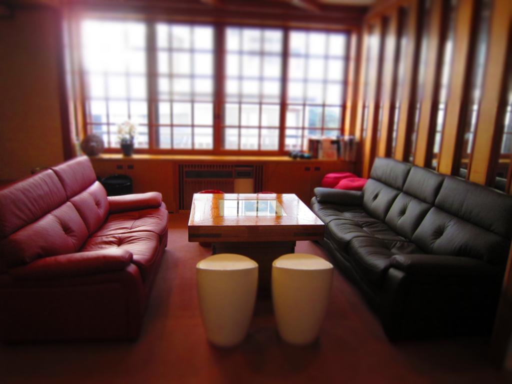 Nozawa Onsen Hotel Kültér fotó