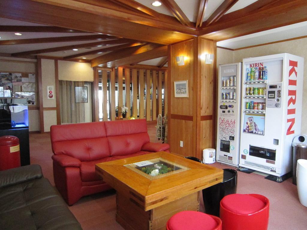 Nozawa Onsen Hotel Kültér fotó