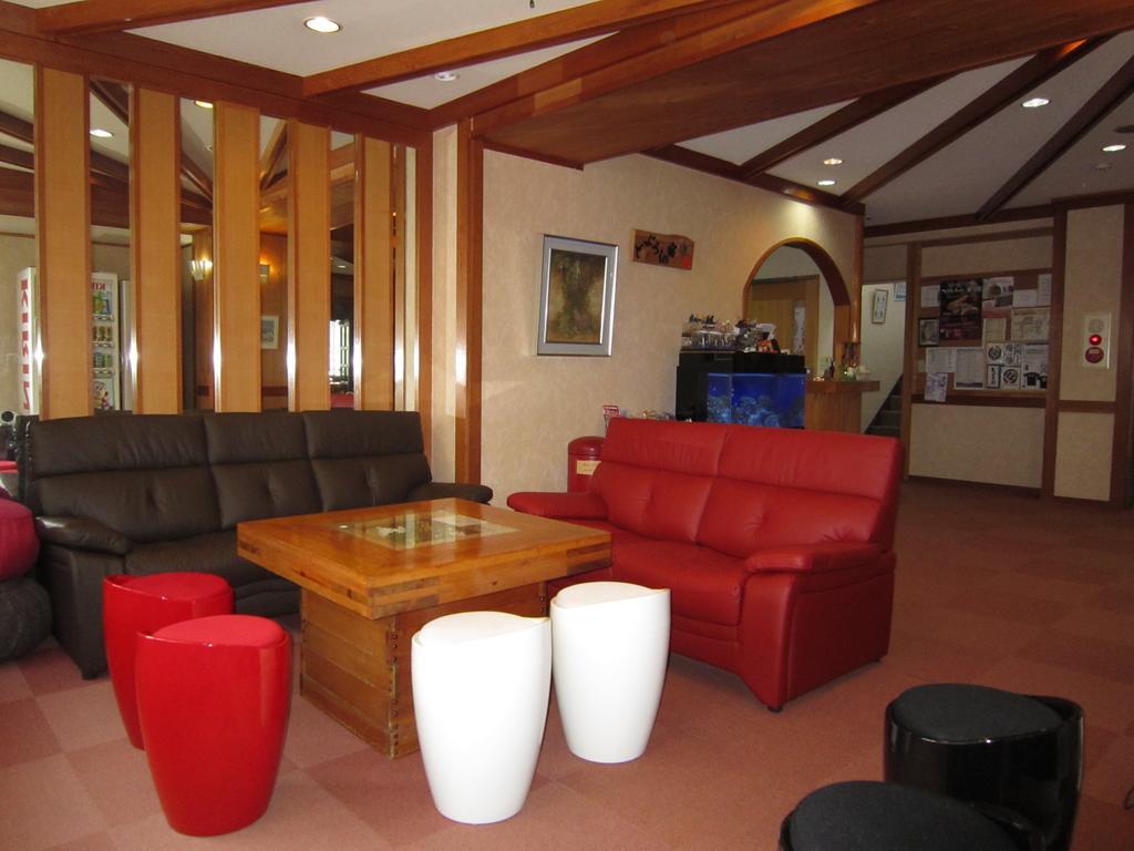 Nozawa Onsen Hotel Kültér fotó