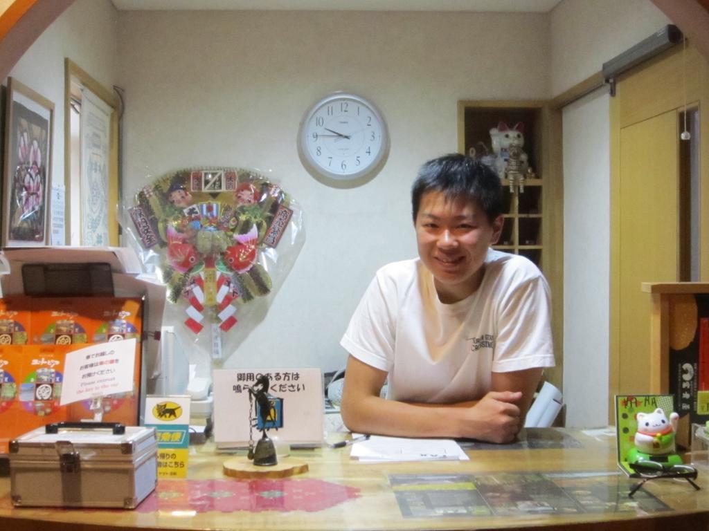 Nozawa Onsen Hotel Kültér fotó