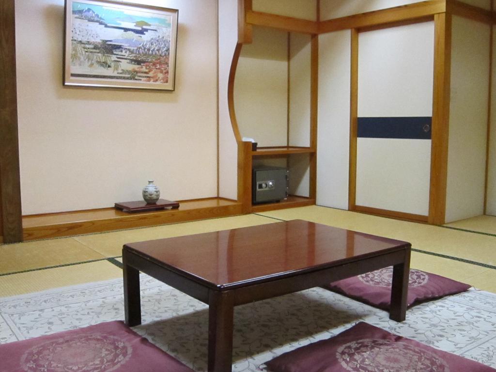 Nozawa Onsen Hotel Kültér fotó
