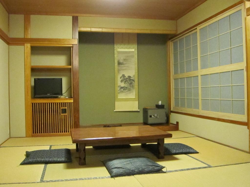 Nozawa Onsen Hotel Kültér fotó