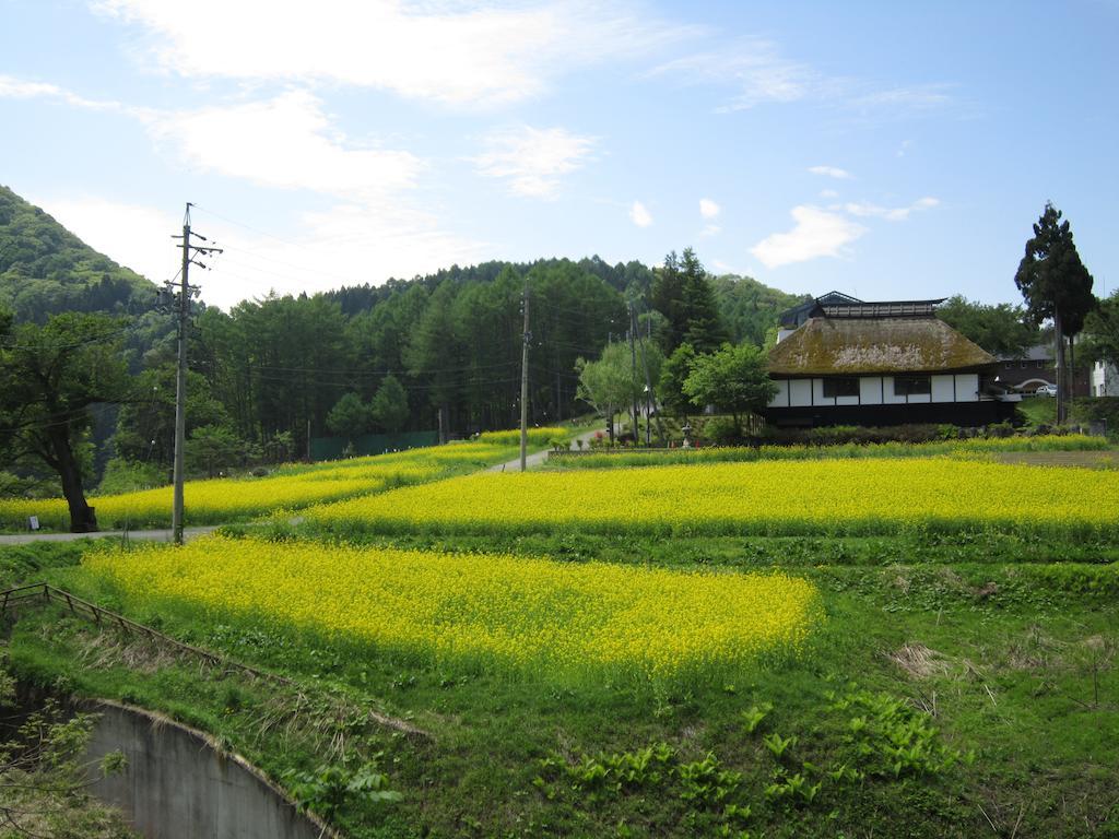 Nozawa Onsen Hotel Kültér fotó