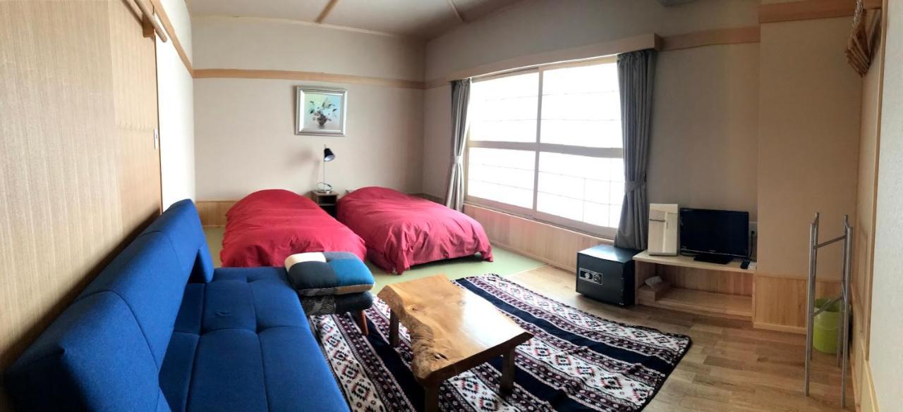 Nozawa Onsen Hotel Kültér fotó