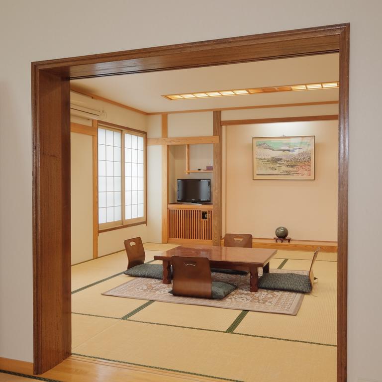 Nozawa Onsen Hotel Kültér fotó