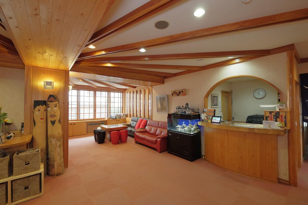 Nozawa Onsen Hotel Kültér fotó