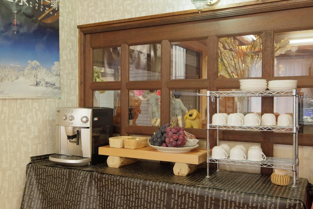 Nozawa Onsen Hotel Kültér fotó