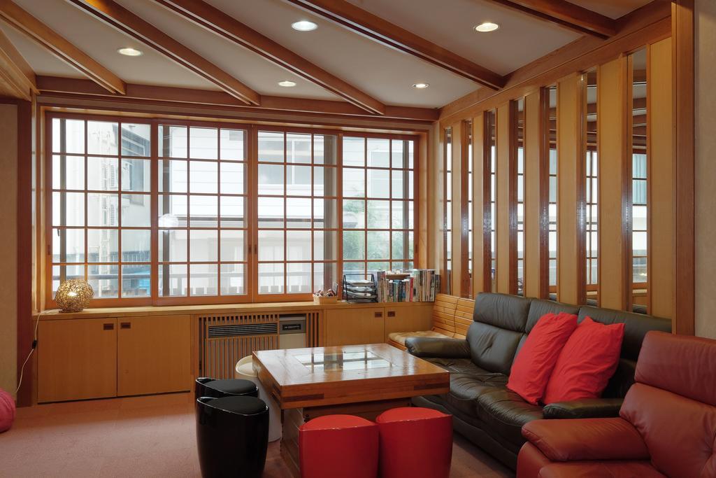 Nozawa Onsen Hotel Kültér fotó