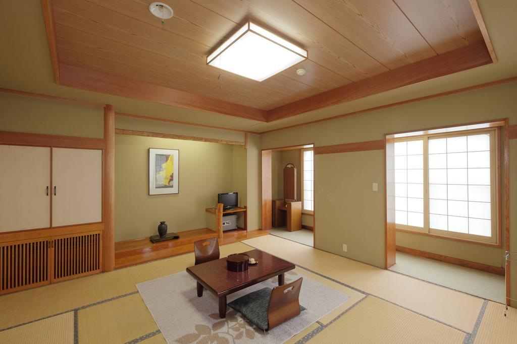 Nozawa Onsen Hotel Kültér fotó