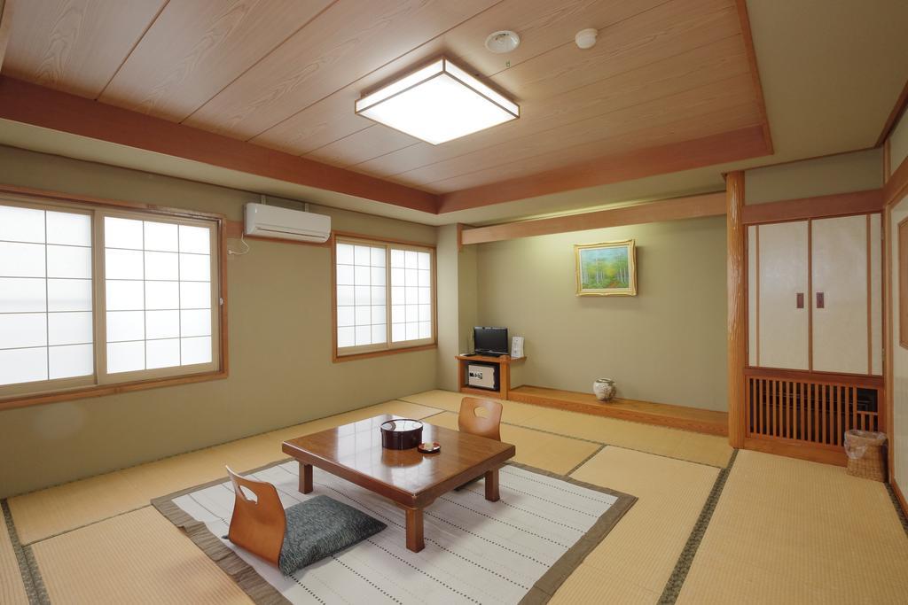 Nozawa Onsen Hotel Kültér fotó