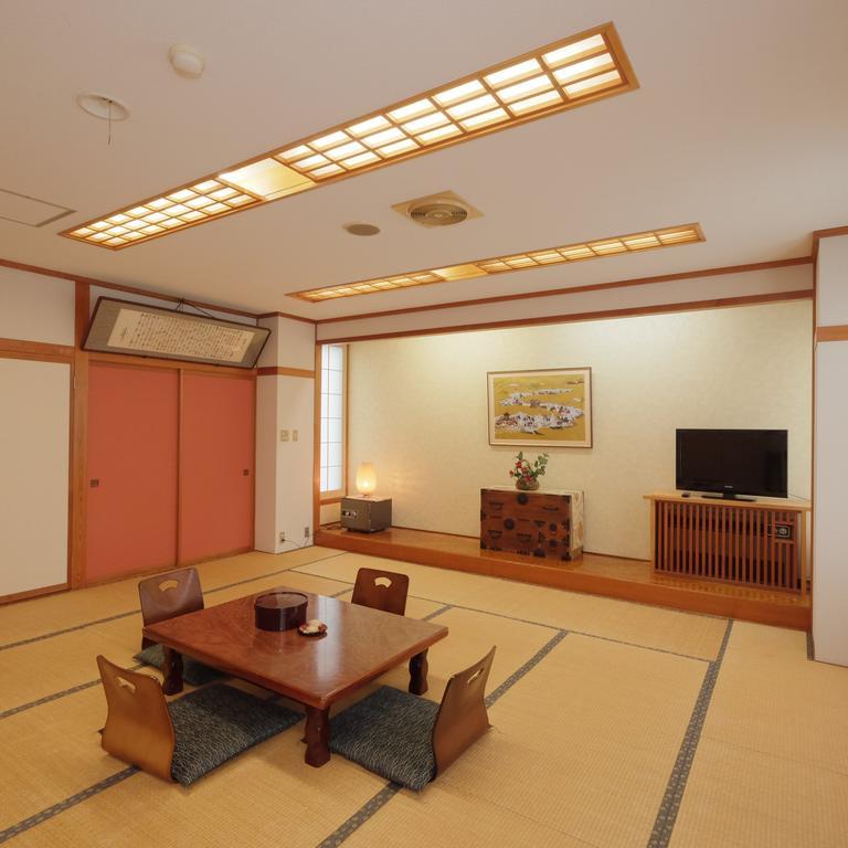 Nozawa Onsen Hotel Kültér fotó
