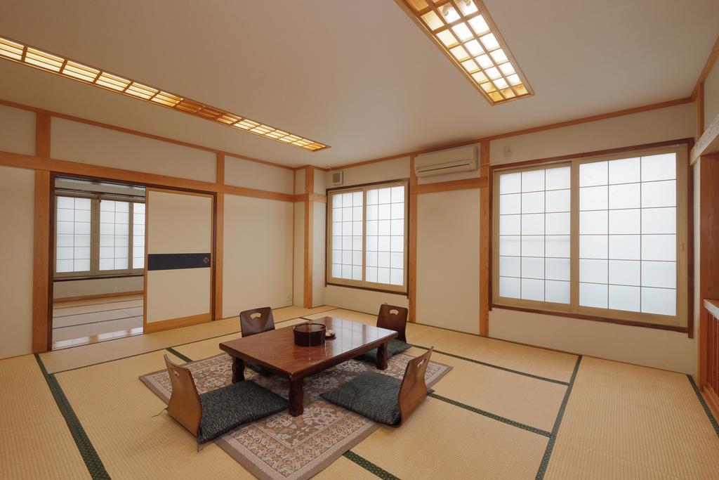 Nozawa Onsen Hotel Kültér fotó