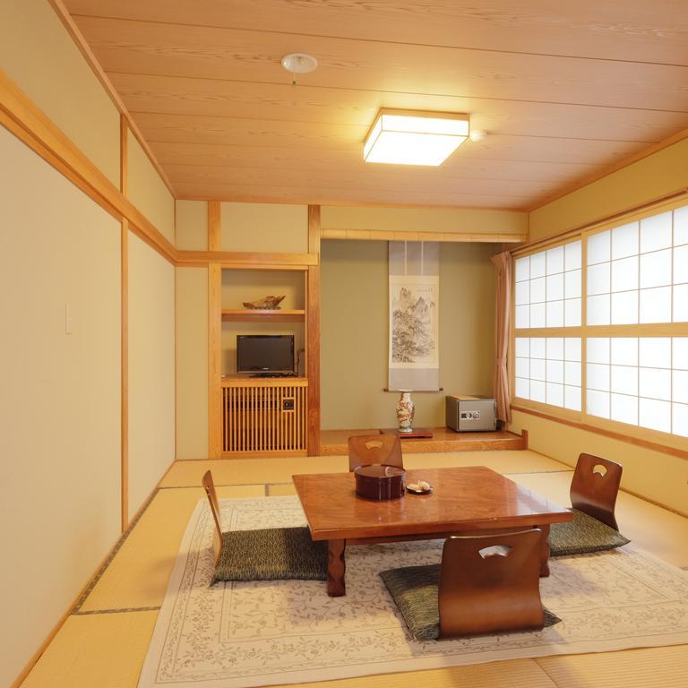 Nozawa Onsen Hotel Kültér fotó