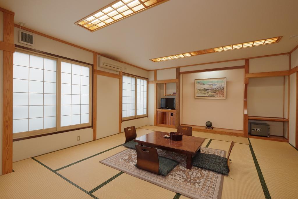 Nozawa Onsen Hotel Kültér fotó