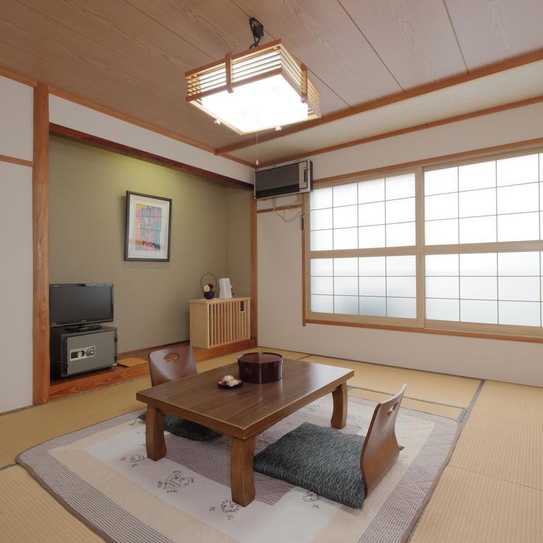 Nozawa Onsen Hotel Kültér fotó
