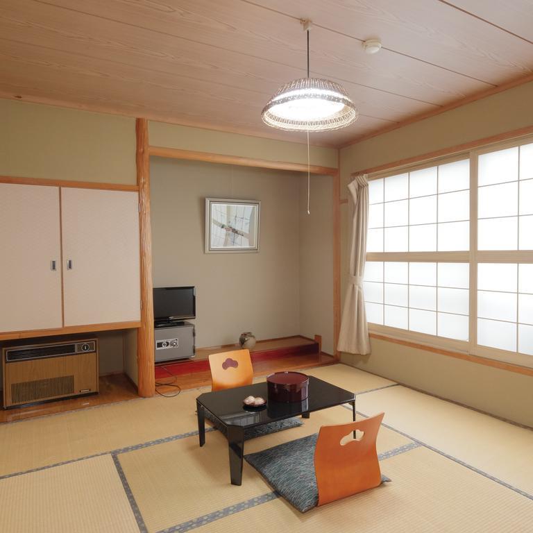 Nozawa Onsen Hotel Kültér fotó