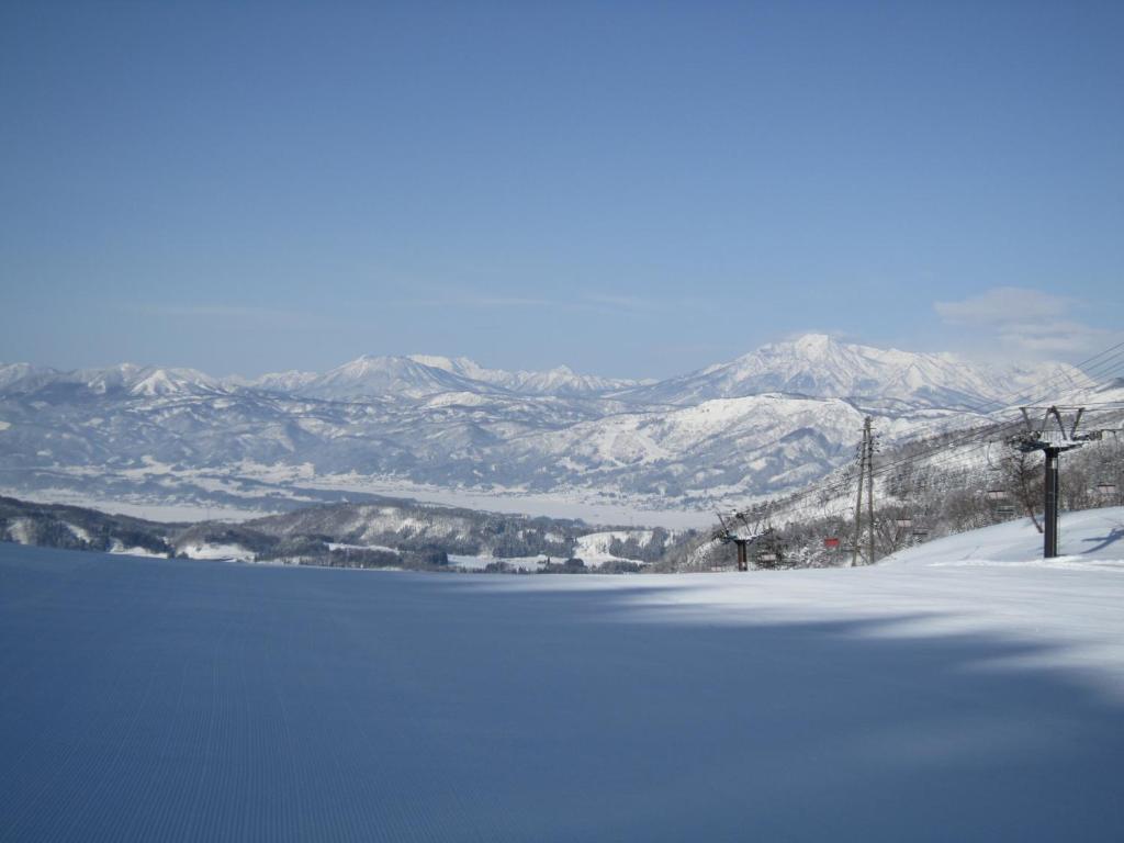 Nozawa Onsen Hotel Kültér fotó