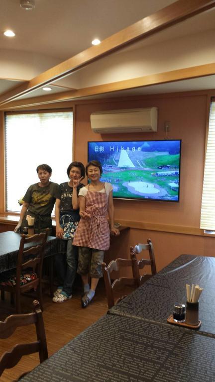 Nozawa Onsen Hotel Kültér fotó