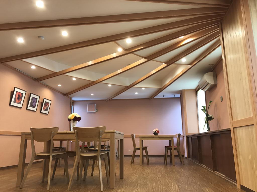 Nozawa Onsen Hotel Kültér fotó