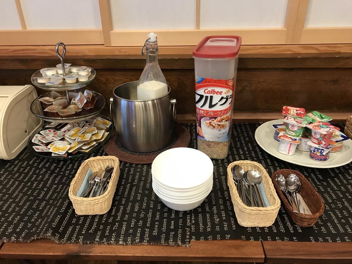 Nozawa Onsen Hotel Kültér fotó