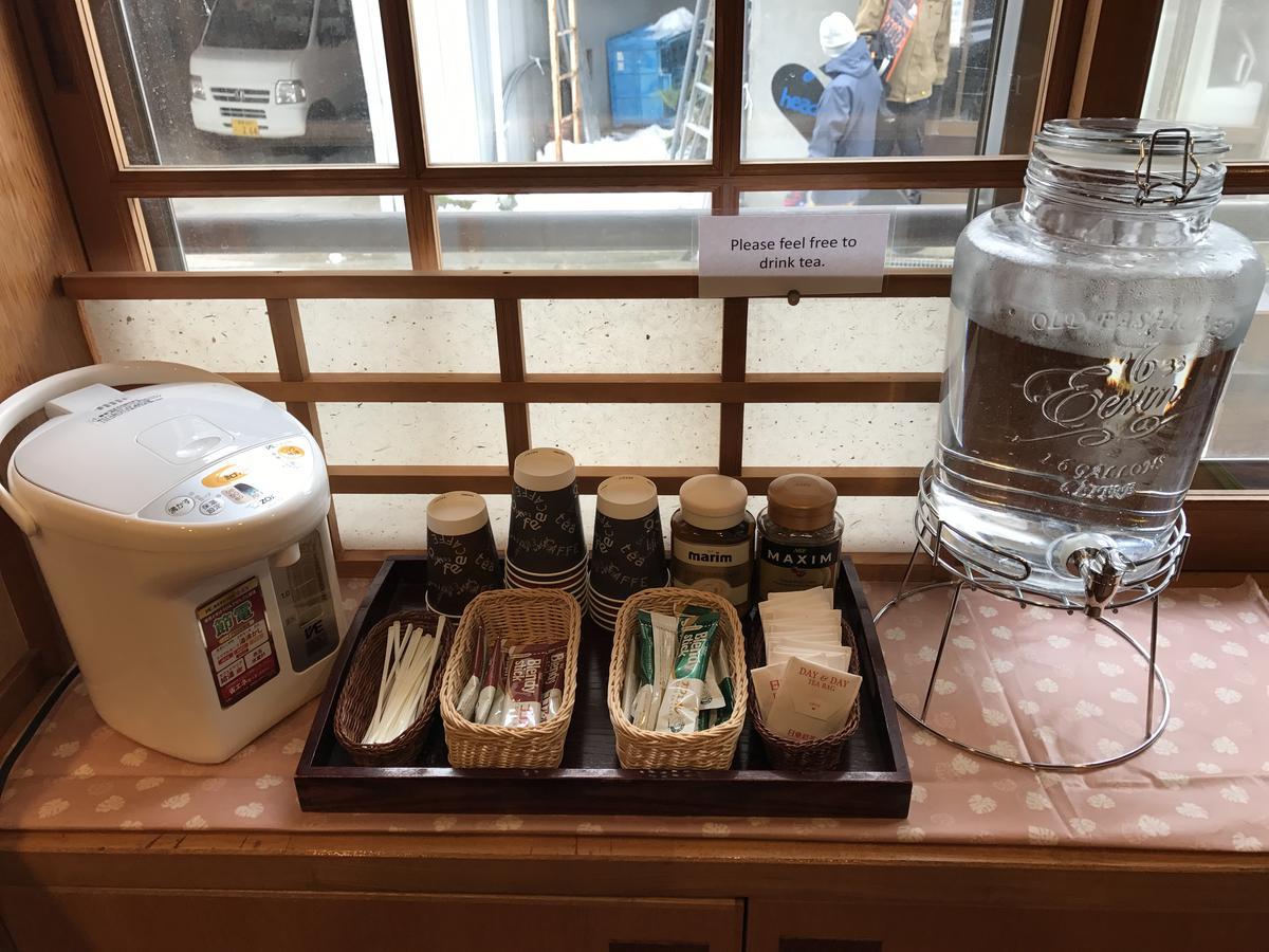 Nozawa Onsen Hotel Kültér fotó