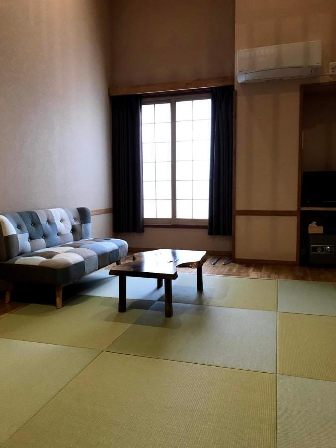 Nozawa Onsen Hotel Kültér fotó