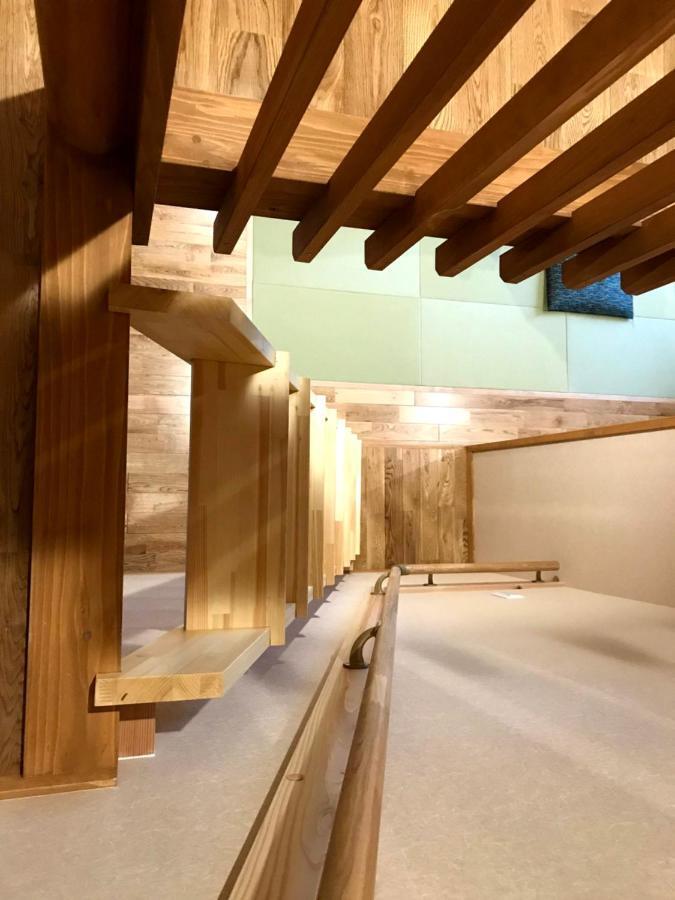 Nozawa Onsen Hotel Kültér fotó
